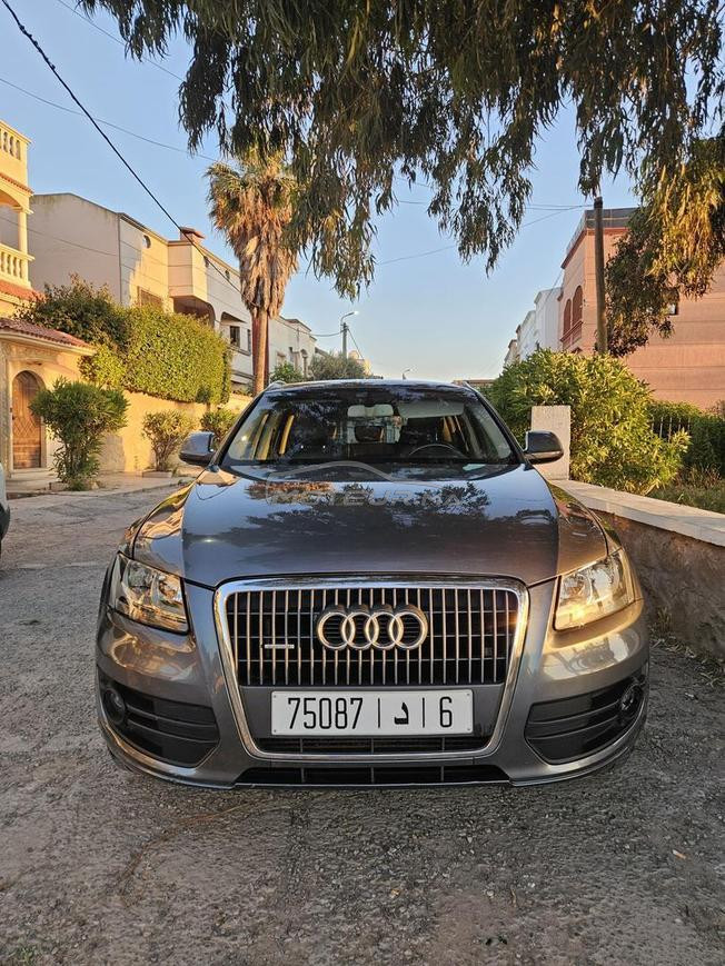 Audi Q5 Diesel Automatique 2011 à Safi