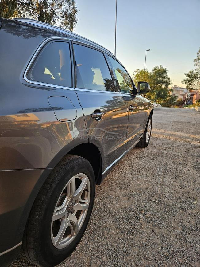 Audi Q5 Diesel Automatique 2011 à Safi