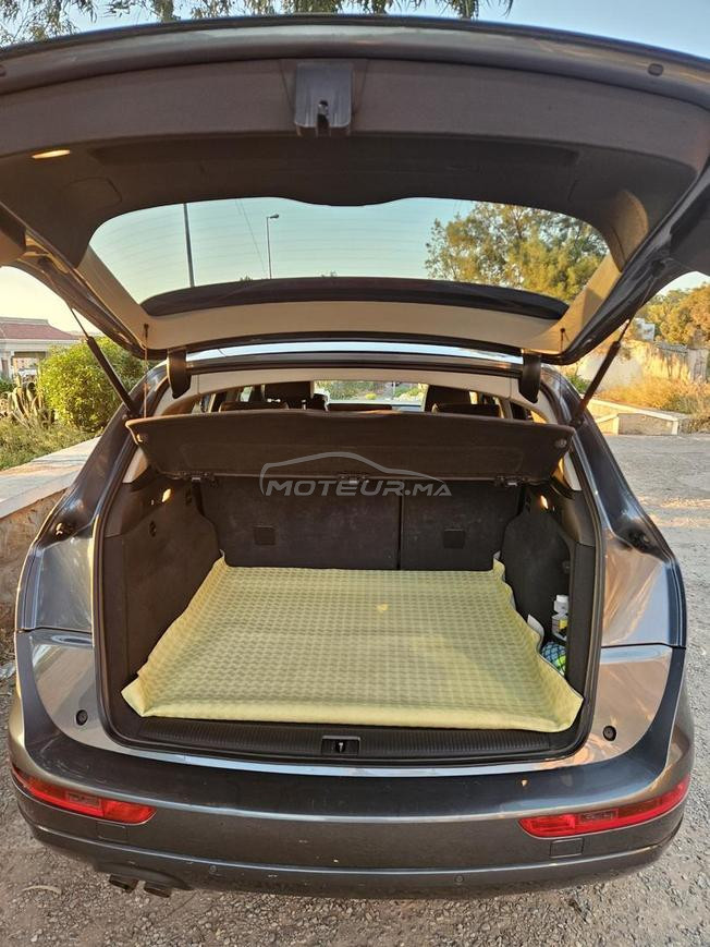 Audi Q5 Diesel Automatique 2011 à Safi