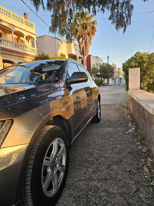 Audi Q5 Diesel Automatique 2011 à Safi