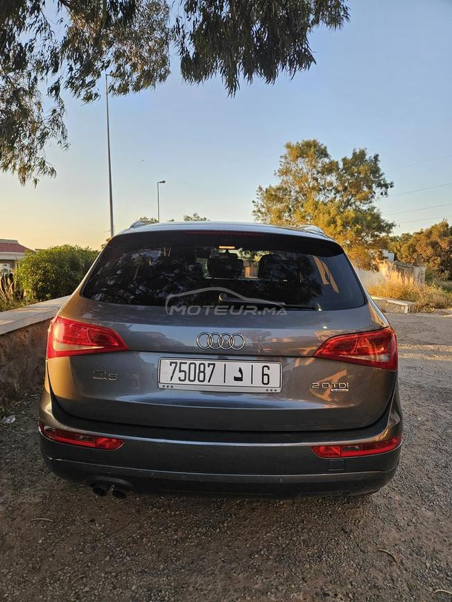 Audi Q5 Diesel Automatique 2011 à Safi