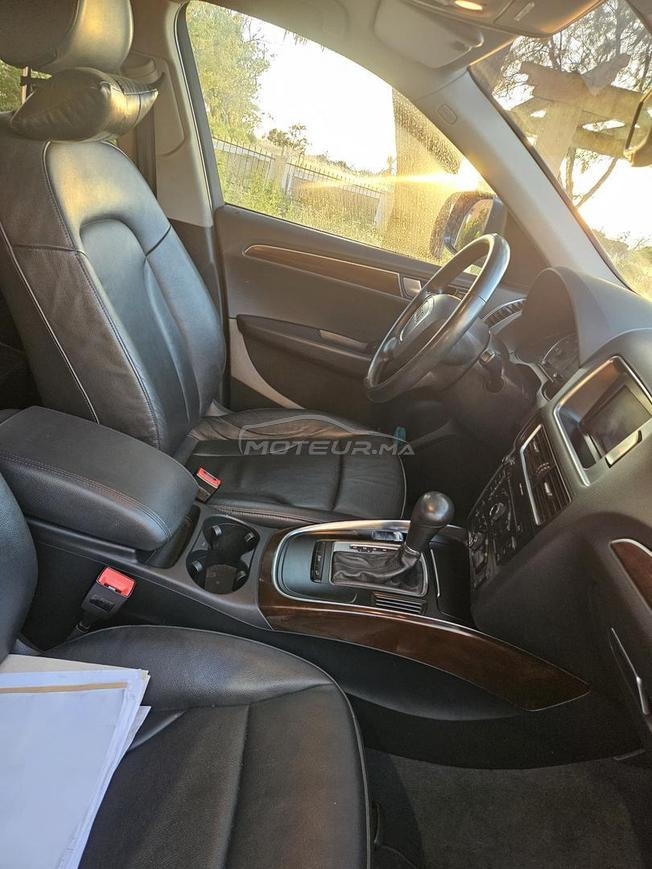 Audi Q5 Diesel Automatique 2011 à Safi