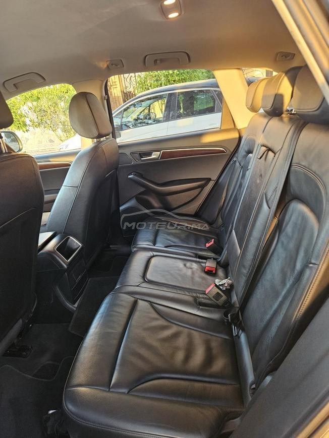 Audi Q5 Diesel Automatique 2011 à Safi