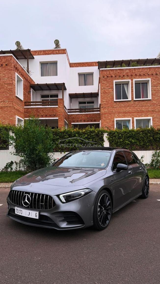 A35 AMG 306 HP