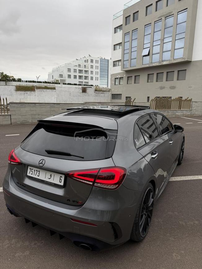 A35 AMG 306 HP