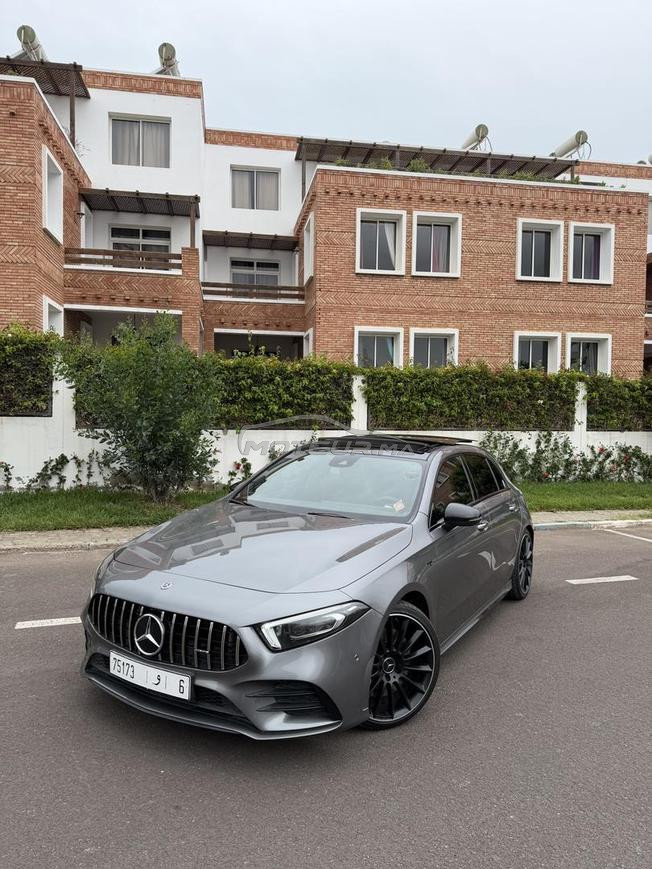 A35 AMG 306 HP