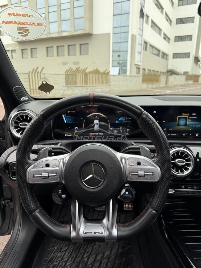 A35 AMG 306 HP