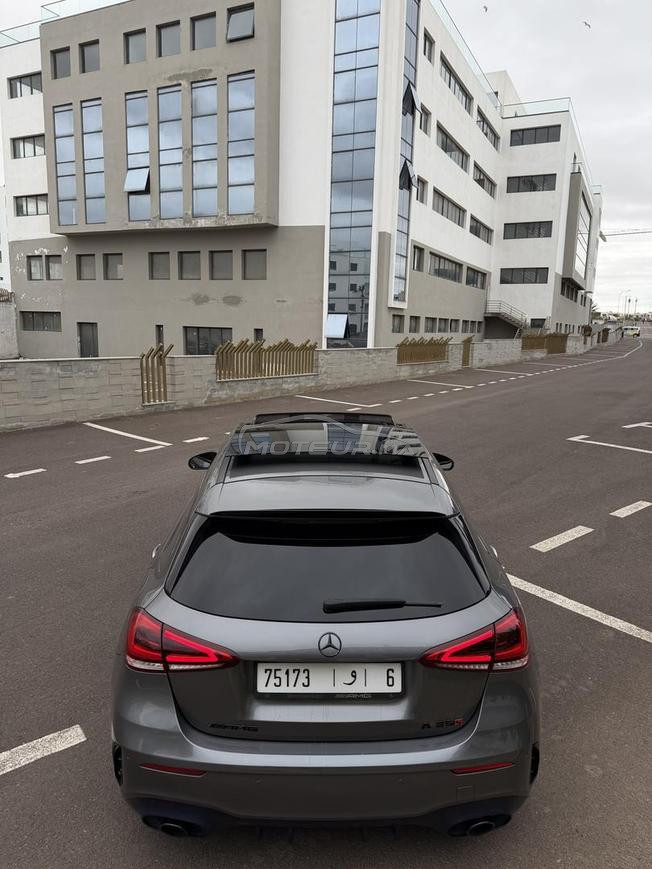A35 AMG 306 HP