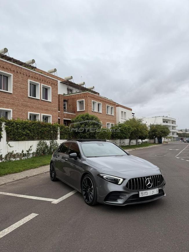 A35 AMG 306 HP
