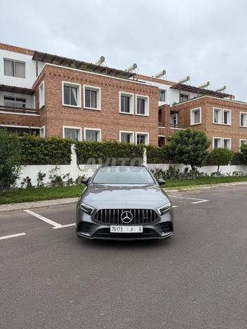 A35 AMG 306 حصان