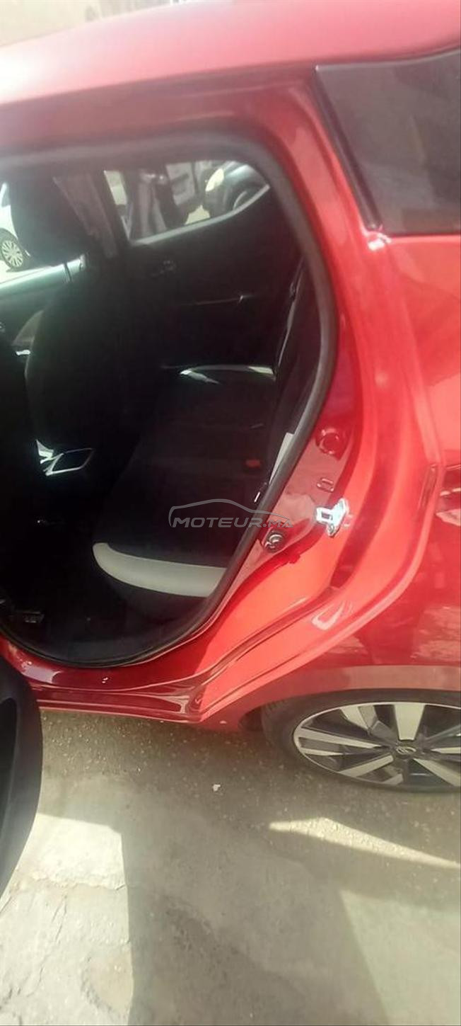 Nissan micra 2021