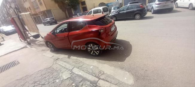 Nissan micra 2021