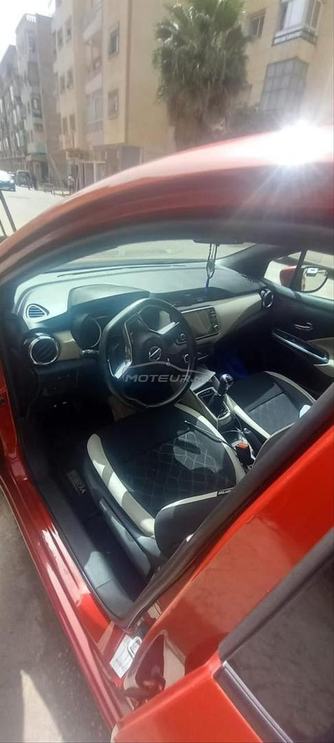 Nissan micra 2021