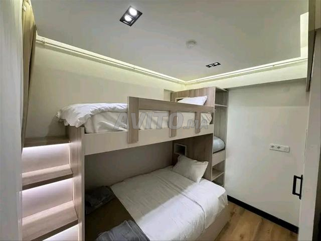 Bel appartement meublé Marrakech - 2