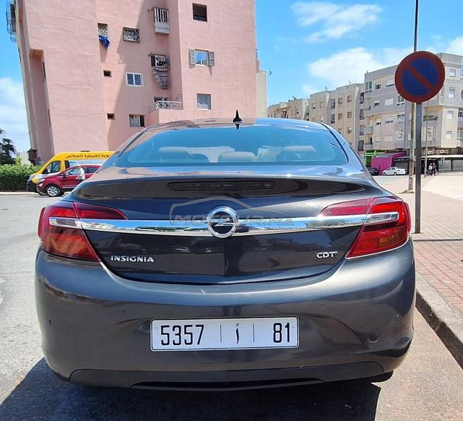 opel insignia cosmo 