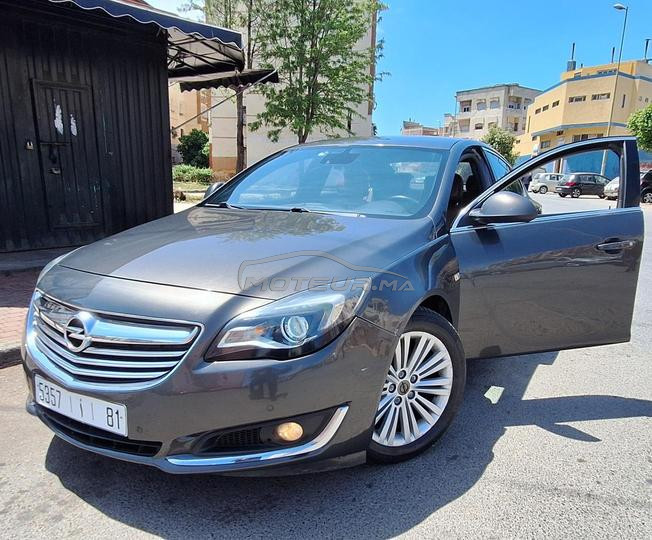 opel insignia cosmo 