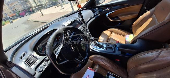opel insignia cosmo 