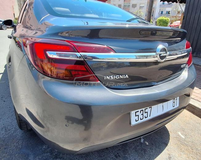opel insignia cosmo 