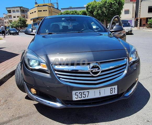 Opel Insignia Cosmo - 2