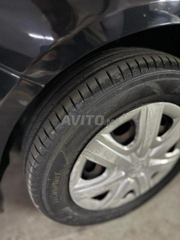 Skoda Fabia Essence Manuelle 2012 à Casablanca - 2