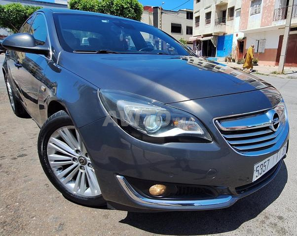 Opel Insignia pack COSMO 🇩🇪 j'accepte reprise - 2