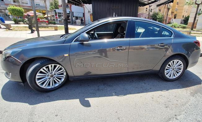 Opel Insignia pack COSMO 🇩🇪 j'accepte  reprise