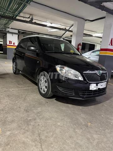 Skoda Fabia - 2