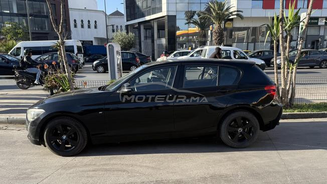 BMW Série 1 Diesel Automatique 2015 à Casablanca