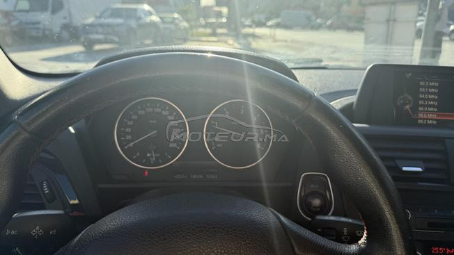 BMW Série 1 Diesel Automatique 2015 à Casablanca