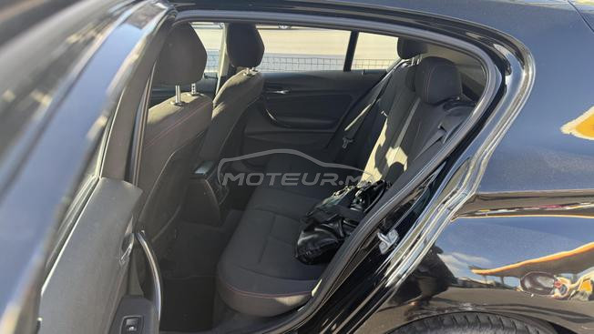 BMW Série 1 Diesel Automatique 2015 à Casablanca