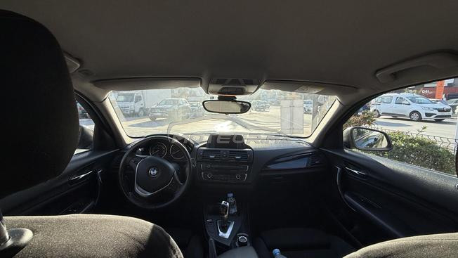 BMW Série 1 Diesel Automatique 2015 à Casablanca