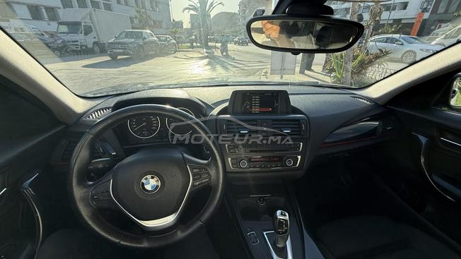 BMW Série 1 Diesel Automatique 2015 à Casablanca