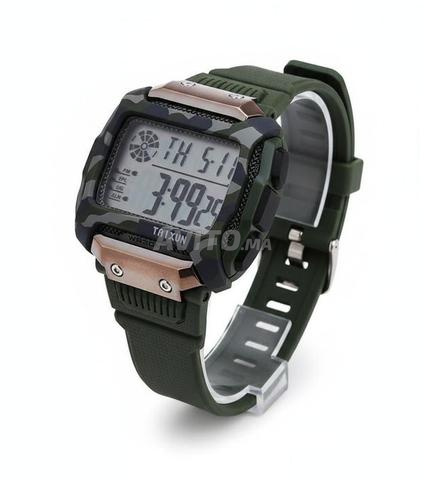 ✨ ساعة إليكترونيك ⌚تايكسون - 2