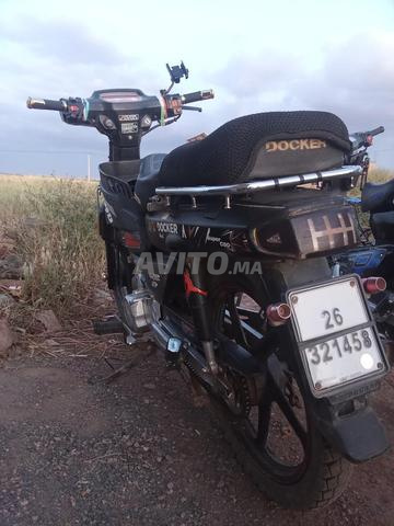 للبيع دراجة نارية 🏍️ C50 بحالة ممتازة - 2