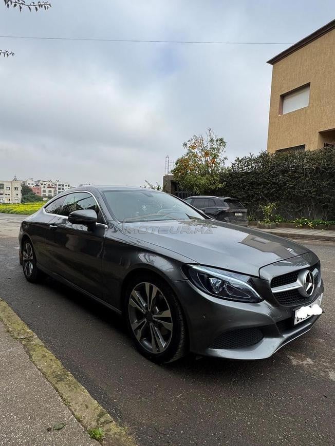 c220d coupe 