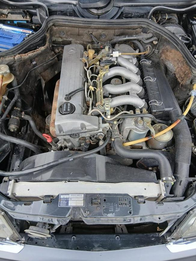 Mercedes 250