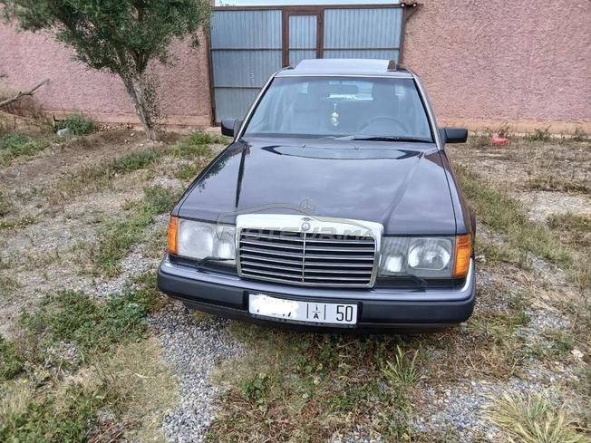Mercedes 250