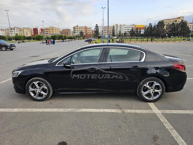 Peugeot 508 Diesel Manuelle 2019 à Essaouira