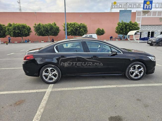 Peugeot 508 Diesel Manuelle 2019 à Essaouira