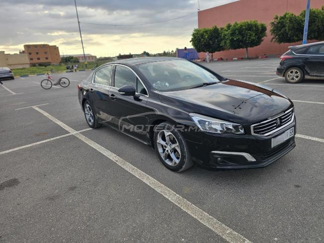 Peugeot 508 Diesel Manuelle 2019 à Essaouira