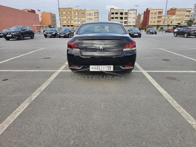 Peugeot 508 Diesel Manuelle 2019 à Essaouira