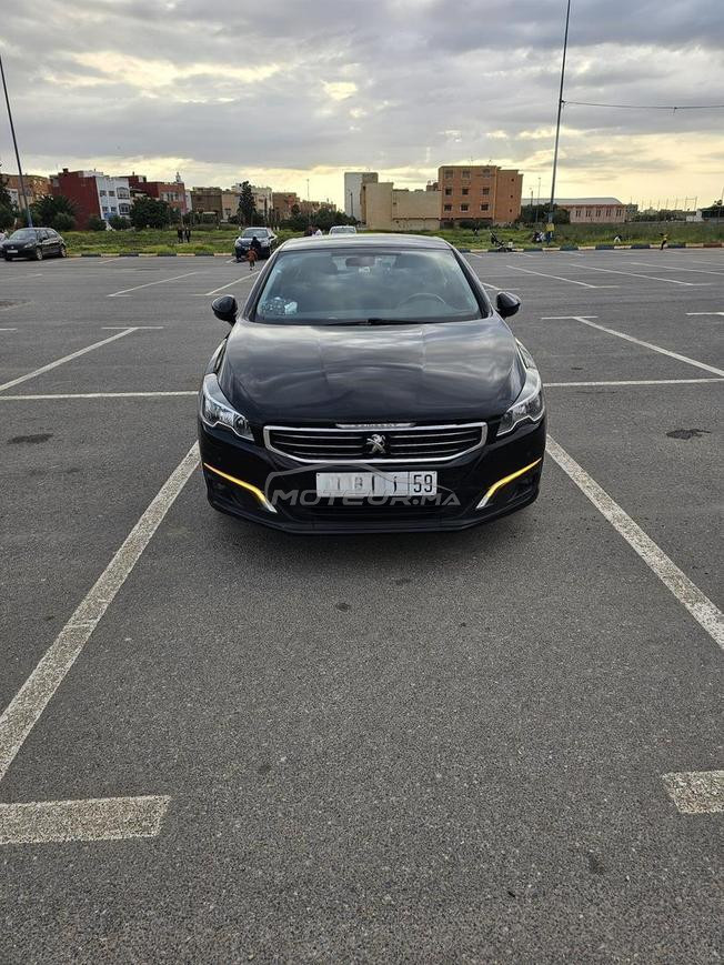 Peugeot 508 Diesel Manuelle 2019 à Essaouira