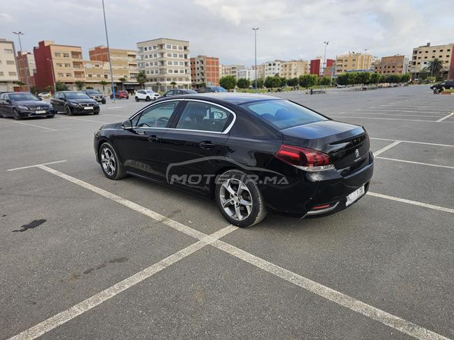 Peugeot 508 Diesel Manuelle 2019 à Essaouira