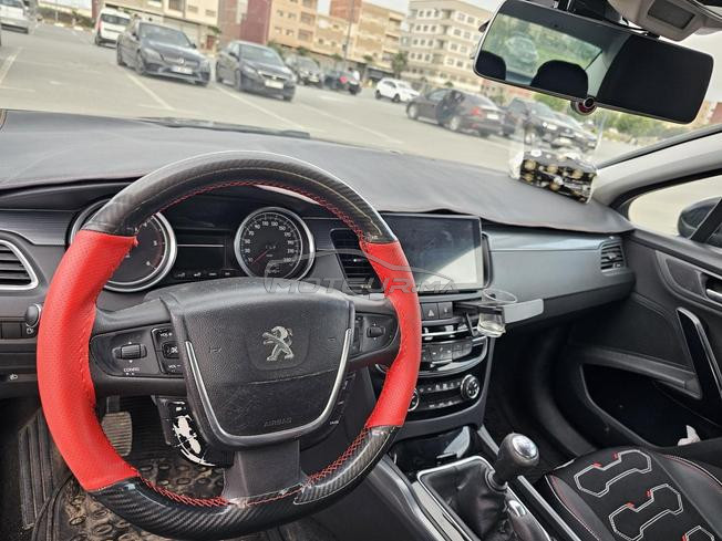 Peugeot 508 Diesel Manuelle 2019 à Essaouira
