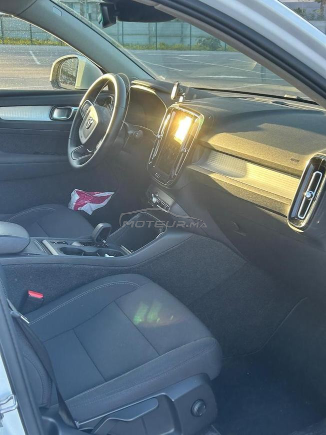 Volvo XC40 Essence Automatique 2022 à Casablanca