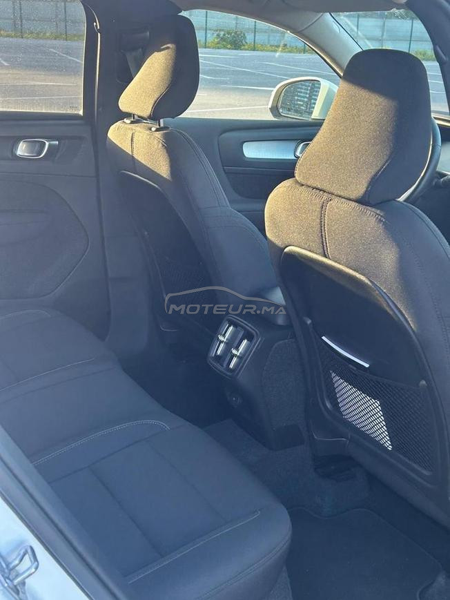 Volvo XC40 Essence Automatique 2022 à Casablanca