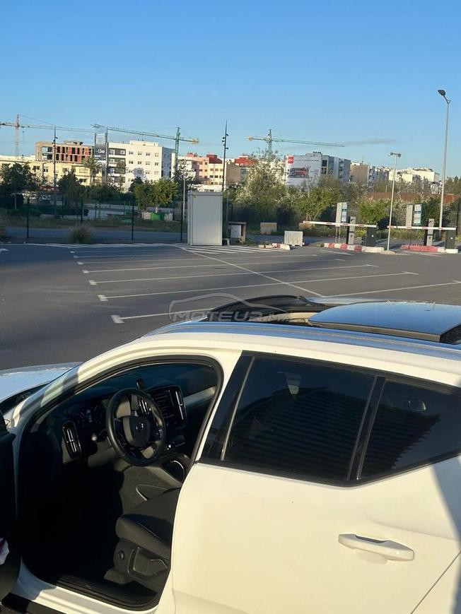 Volvo XC40 Essence Automatique 2022 à Casablanca