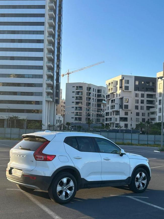 Volvo XC40 Essence Automatique 2022 à Casablanca