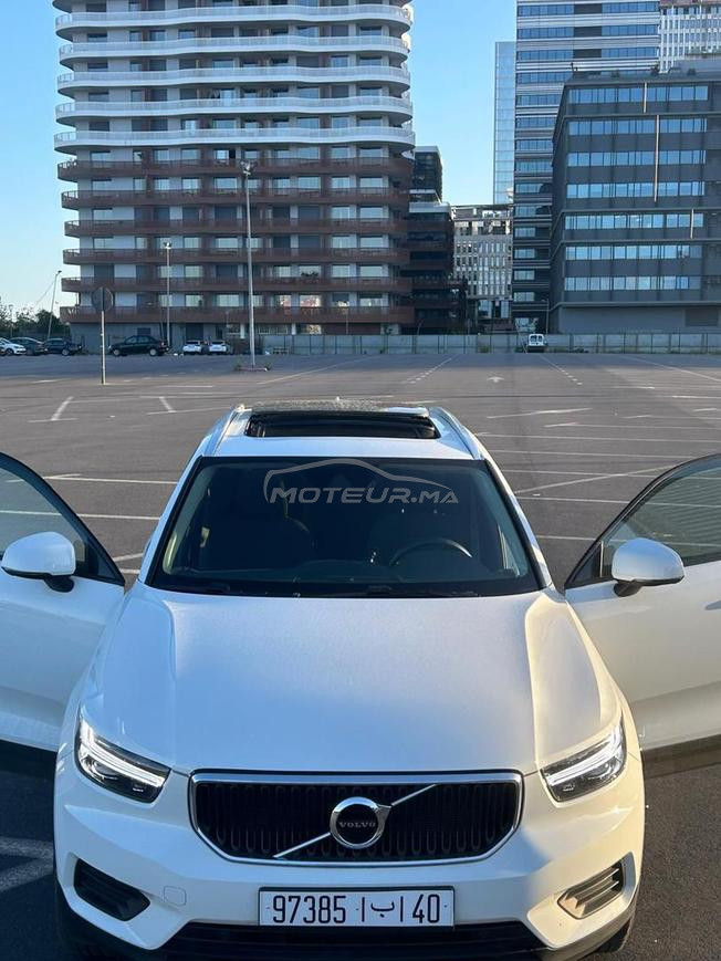 Volvo XC40 Essence Automatique 2022 à Casablanca