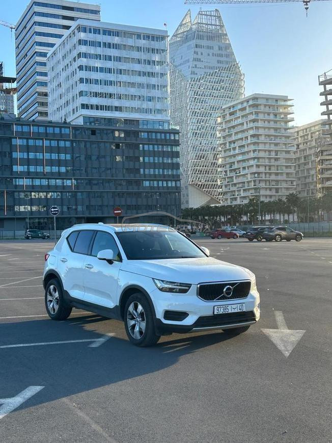 Volvo XC40 Essence Automatique 2022 à Casablanca